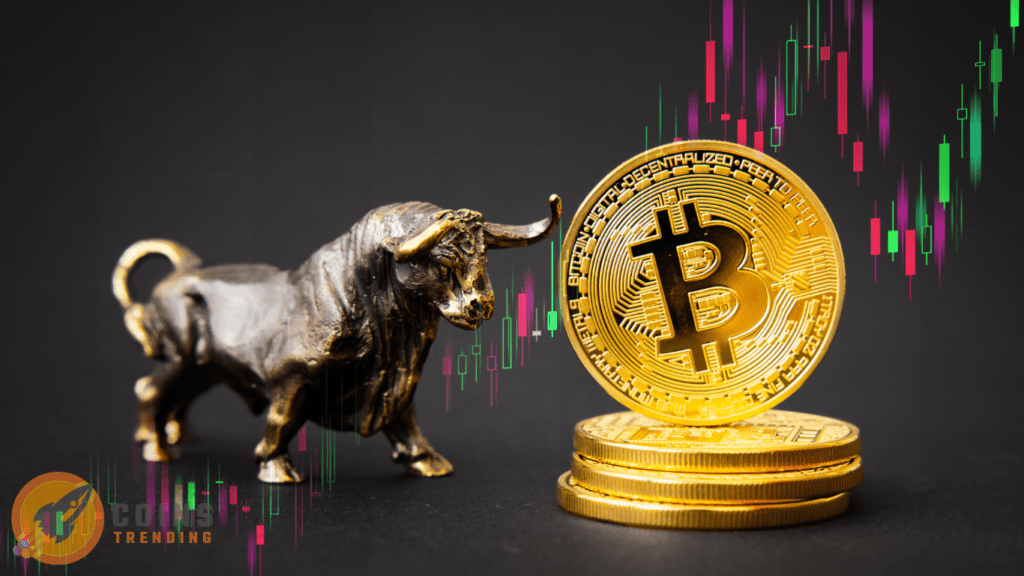 Bitcoin Bull Run Incoming